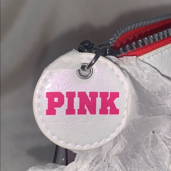 VS Pink PNk PWR Beauty Makeup Bag - Picture 5 of 16